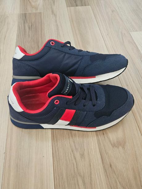 Tenisky tommy hilfiger, tommy hilfiger,39