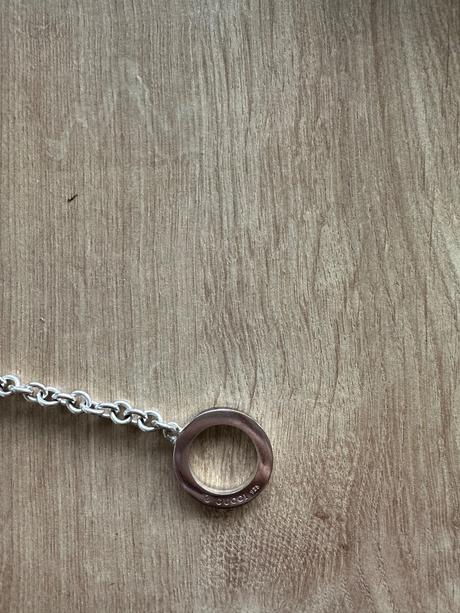 Strieborný náhrdelník, 