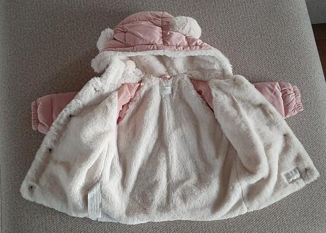 Zimna bunda mango 3-6 mesiacov, mango,68