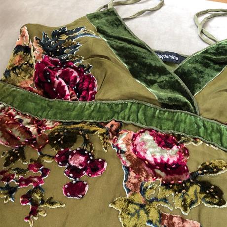 Sinequanone paris luxusný top,veľ. xs-s, xs