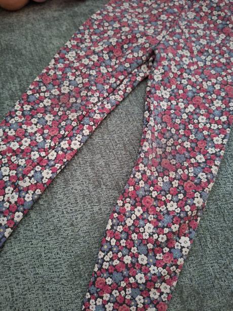 Zateplené legíny č.98, dopodopo,104