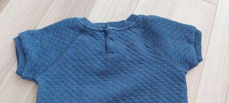 Mikina s krátkymi rukávmi, 86