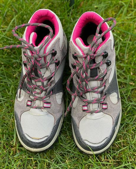 Turistické topánky, 35