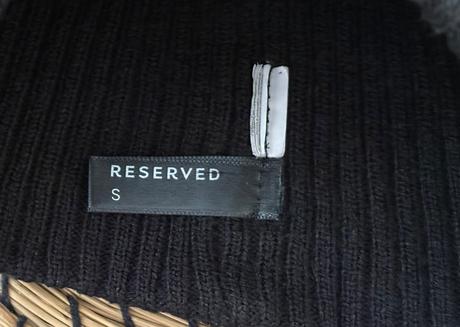 Reserved pásikavá čiapka, reserved,104