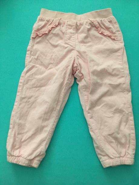 Nohavice , lupilu,92