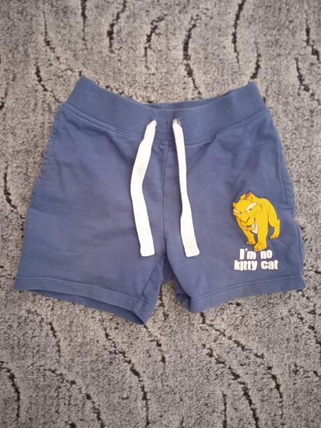Detské kraťasy, lupilu,98