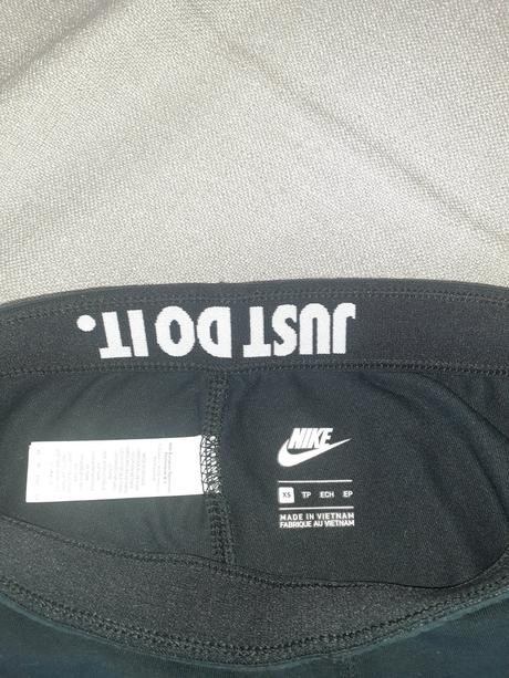 Nike športové leginy, nike,xs