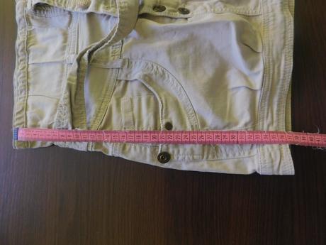 Bezova sukna so zahnutym pasom 34/uk6, bershka,s