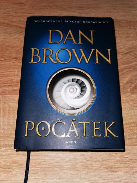 Dan brown - počátek, 