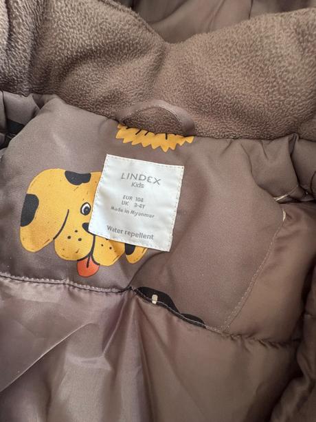 Lindex zimná bunda 104, lindex,104