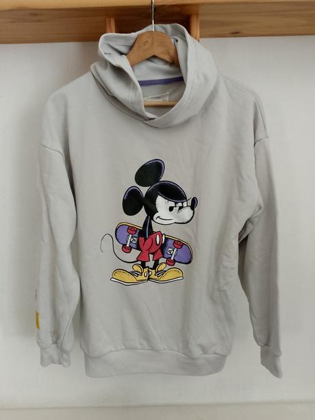 Mikina mickey 158/164, reserved,158
