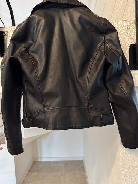 Koženková bunda, sinsay,s