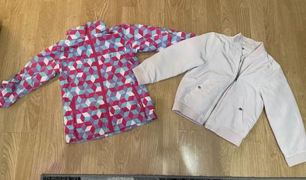 Prechodné bundy- cena spolu, 116