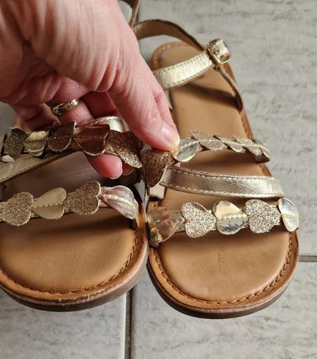 Sandále, baťa,36