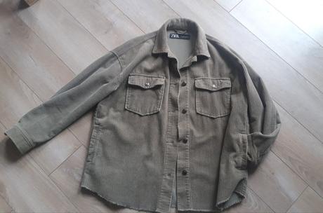 Menčestova bunda, zara,s