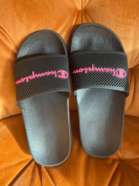 Šľapky champion 32,5-33, champion,32