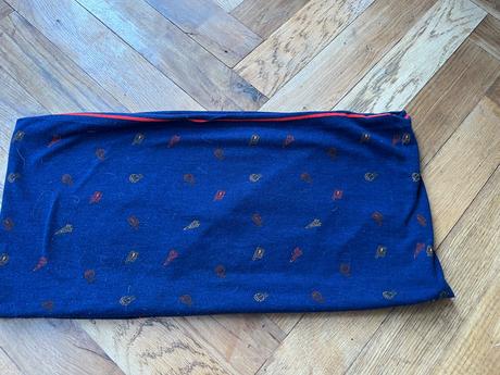 Nekonečný sal pompdelux obojstranný, pompdelux