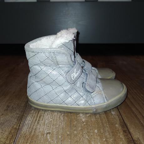 Čižmičky, chicco,24