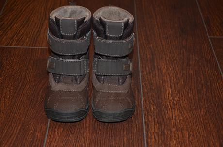 Čižmy richter, richter,24