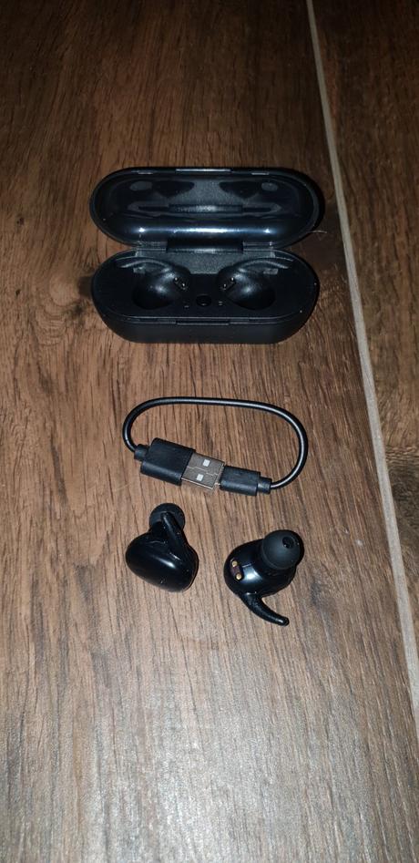 Bezdrôtove sluchátka nové, 