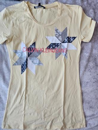 Tricko, calvin klein,s