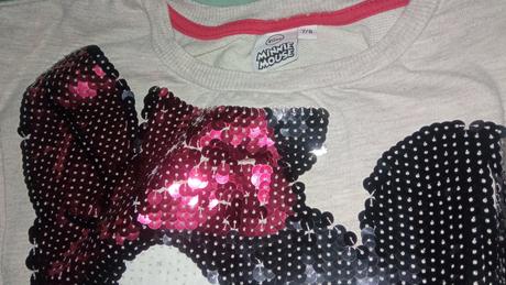 Svetrik mikinka 7/8 rôčkov všetko jedna cena, 128