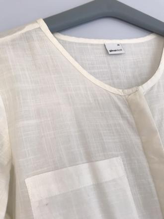 Košeľa over size, xl