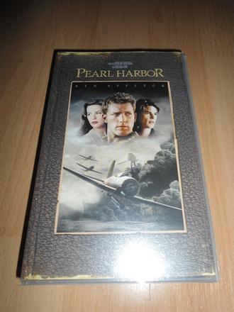 Vhs - pearl harbor, 