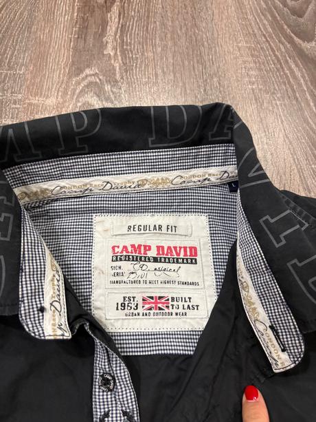 Camp david panska kosela l, l