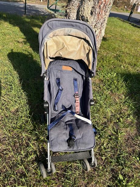 Golfový kočík maclaren quest, maclaren,maclaren quest