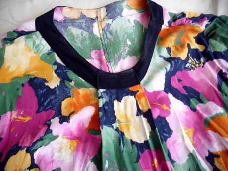 Tunika oversize, l