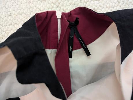 Elegantné šaty s mašľou, next,116