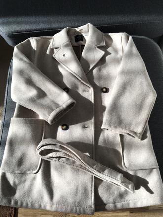 Dievčenský kabat, sinsay,146