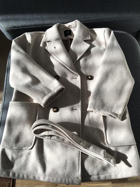 Dievčenský kabat, sinsay,146