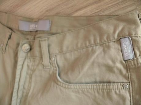 Pánske nohavice versace, versace,l