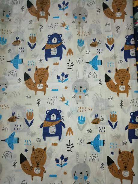 Vankúšový mantinel, šírka (cm): 30,dĺžka (cm): 60