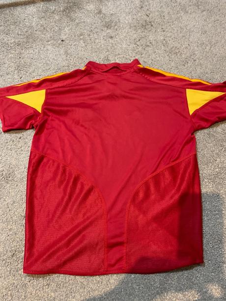 Dres espana, adidas,140