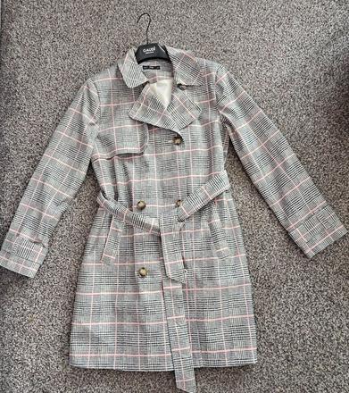 Ĺahký kabát, f&f,m