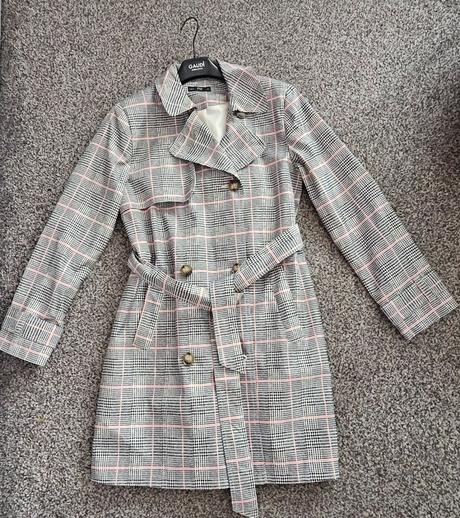 Ĺahký kabát, f&f,m