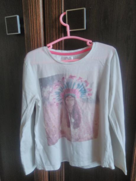 Tričko s indiánkou, pepco,122