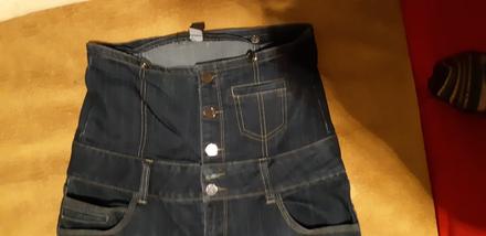 Rifle z vysokým pasom, 32