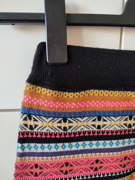 Úpletová minisukňa, miss selfridge,38