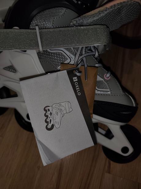 Nové korčule 35/38, 37