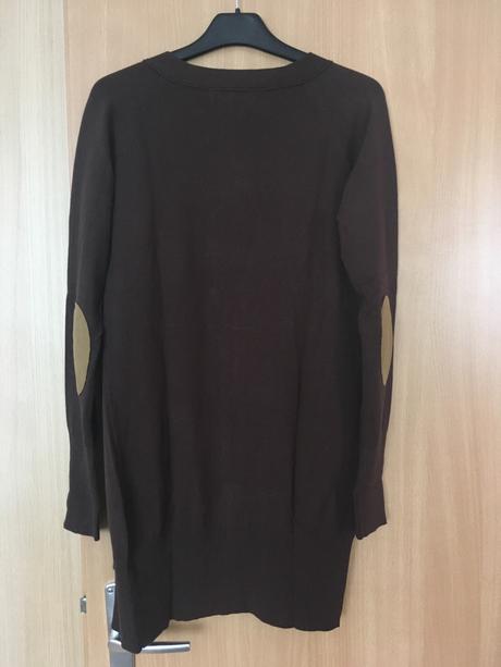 Hnedy sveter / kardigan zara, zara,s