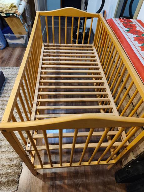 Detská postieľka, šírka (cm): 60,dĺžka (cm): 120