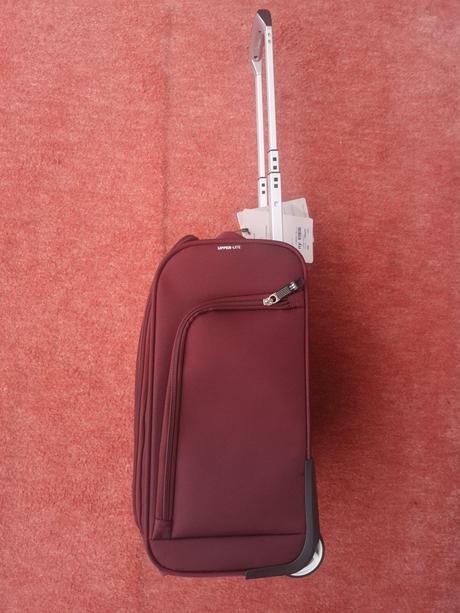 It luggage cestovný kufor 27l, 