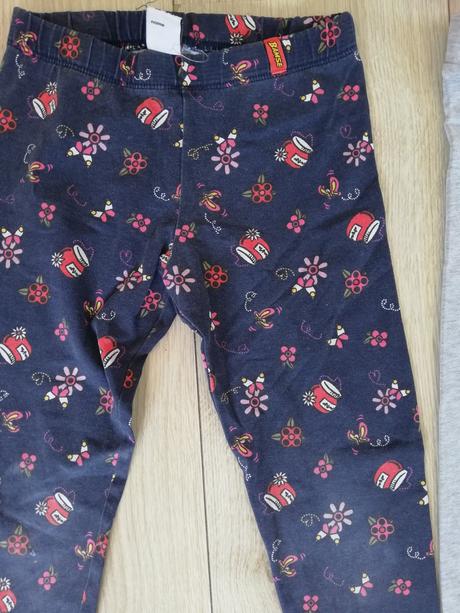 3x legíny, lindex,116