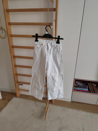 Wide leg rifle, zara,134