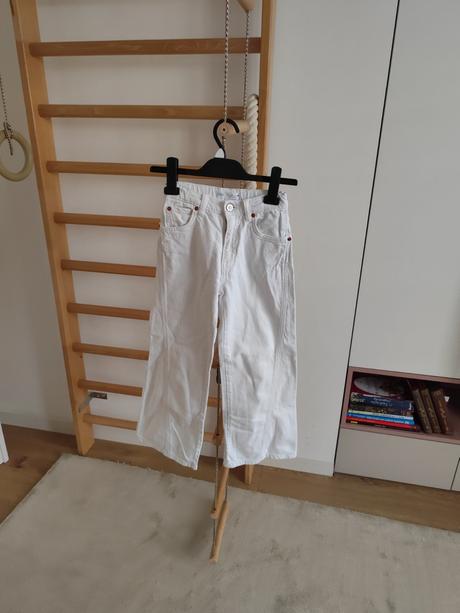 Wide leg rifle, zara,134