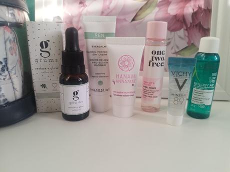 Balíček skincare, 